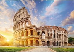 Trefl Rome Colosseum Puzzle Adults - 1000 Pieces 1 Thumbnail