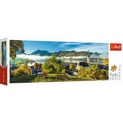 Trefl Schliersee Lake Puzzle - 1000 Pieces Thumbnail