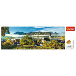 Trefl Schliersee Lake Puzzle - 1000 Pieces 1 Thumbnail