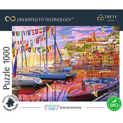 Trefl Summer Evening Puzzle Adults - 1000 Pieces 1 Thumbnail