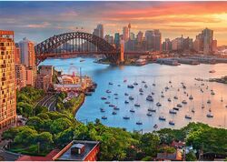 Trefl Sydney Australia Puzzle Adults - 1000 Pieces 1 Thumbnail