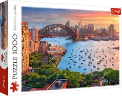 Trefl Sydney Australia Puzzle Adults - 1000 Pieces Thumbnail