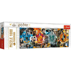 Trefl The Four Houses of Hogwarts Puzzle - 1000 Pieces Thumbnail