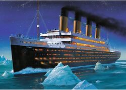 Trefl Titanic Puzzle Adults - 1000 Pieces 2 Thumbnail