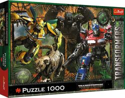 Trefl Transformers Puzzle Adults - 1000 Pieces Thumbnail