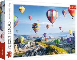 Trefl View of Cappadocia Puzzle Adults - 1000 Pieces Thumbnail