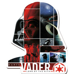 Trefl Darth Vader Wooden Puzzle - 160 Pieces 1 Thumbnail