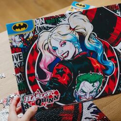 Trefl DC Harley Quinn Puzzle - 1000 Pieces 4 Thumbnail