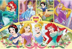 Trefl Disney Princess Magic of Memories Puzzle Kids - 24 Pieces 1 Thumbnail