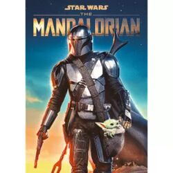 Trefl Mandalorian Puzzle - 1000 Pieces 1 Thumbnail