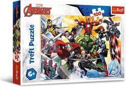 Trefl Disney Marvel Avengers Puzzle - 100 Pieces Thumbnail