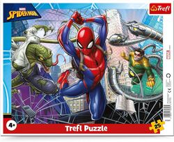 Trefl Disney Marvel Spider-Man Brave Puzzle - 25 Pieces Thumbnail