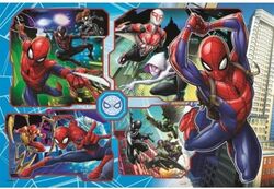 Trefl Marvel Spider-Man Puzzle - 160pcs