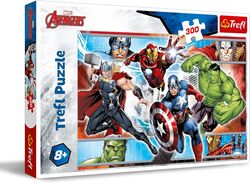 Trefl Marvel Avengers Puzzle - 300pcs