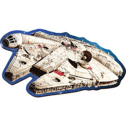 Trefl Millennium Falcon Wooden Puzzle - 160 Pieces 1 Thumbnail