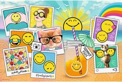 Trefl Smiley on Vacation Puzzle - 300 Pieces 1 Thumbnail