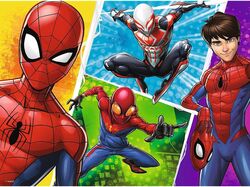 Trefl Marvel Spider-Man and Miguel Puzzle - 30 Pieces 1 Thumbnail