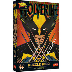 Trefl X-Men Wolverine Puzzle - 1000 Pieces Thumbnail