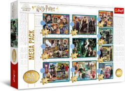 Trefl Harry Potter 10 in 1 Kids Puzzle