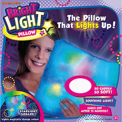 Bright Light™ Pillow White Starlight Square 5 Thumbnail