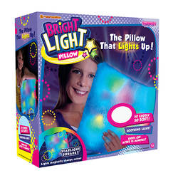 Bright Light™ Pillow White Starlight Square Thumbnail