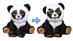 Feisty Pets Black Belt Bobby Panda Stuffed Animal Plush Soft Toy Thumbnail