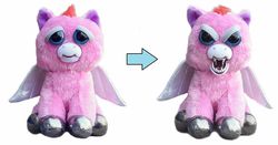 Feisty Pets Sparkles Rainbowbarf Pegasus Stuffed Animal Plush Soft Toy 2 Thumbnail