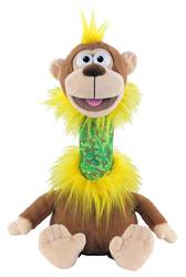 Mimic Mee Talk Back Zoo Monkey Recordable Stuffed Animal Plush Toy Thumbnail