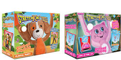 Stretchkins™ Light Up Pink Cat / Puppy Combo Deal Thumbnail