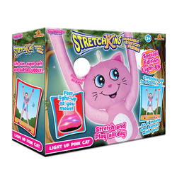 Stretchkins™ Light Up Pink Cat / Puppy Combo Deal 1 Thumbnail