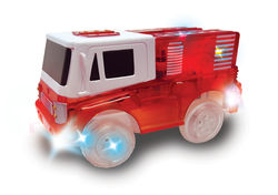 Magic Tracks Fire Truck
