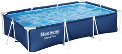 Bestway Steel Pro Frame Pool Set 9ft 10in