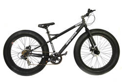 jesse james shaq bike