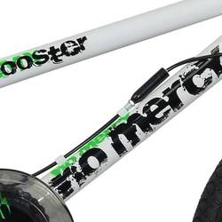 rooster no mercy bmx