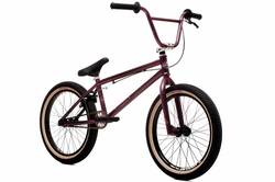 purple diamondback bmx