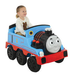 electric thomas the train ride on