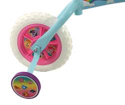 my little pony balance bike