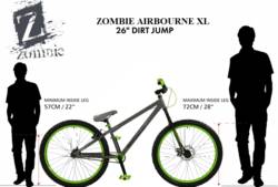 xl dirt jump bike