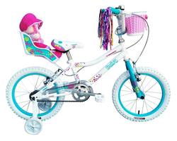 bicycle doll carrier