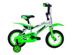 boys bike with stabilisers