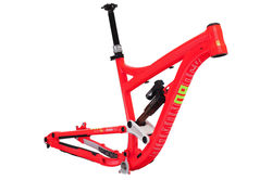 diamondback full suspension frame