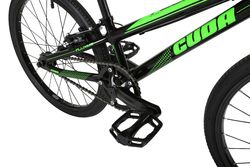 cuda fluxus bmx