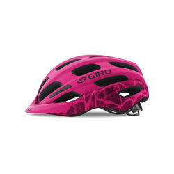 ladies pink bike helmet