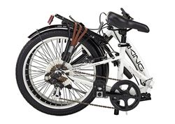 viking apex folding bike