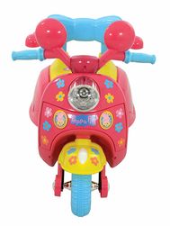 peppa pig trike