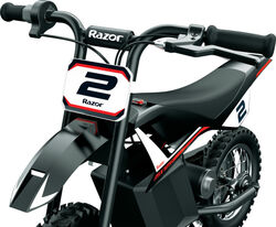 electric razor bike