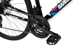 womens hybrid bike disc brakes