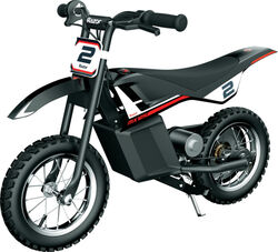 razor electric dirt bike