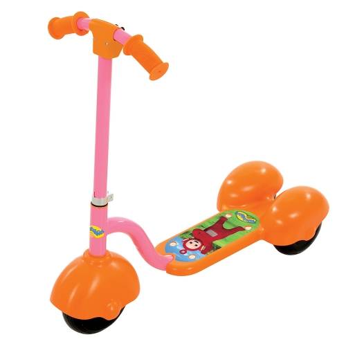 Buy a Teletubbies Po Toddlers Tri-Scooter from E-Bikes Direct Outlet