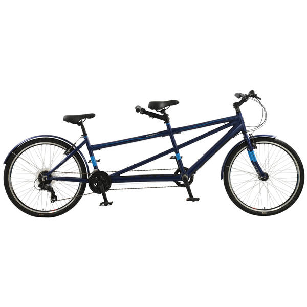 e tandem bike